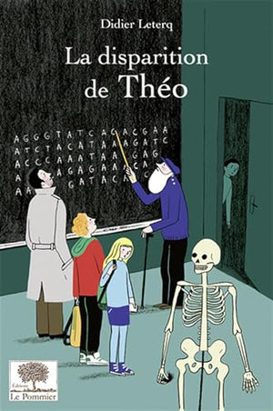 La disparition de Théo