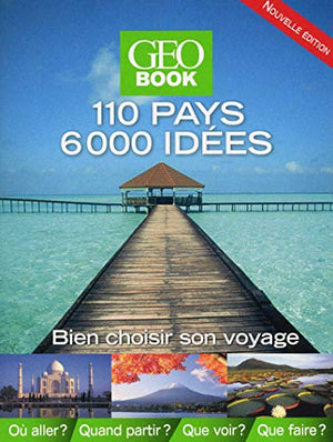 Geobook 110 pays 6000 idées