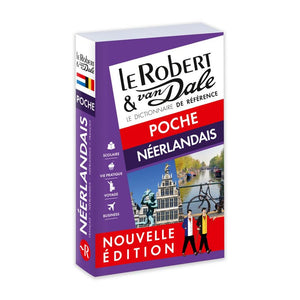 Dictionnaire Le Robert & Van Dale Poche néerlandais