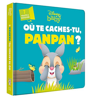 Où te caches-tu, Panpan ?