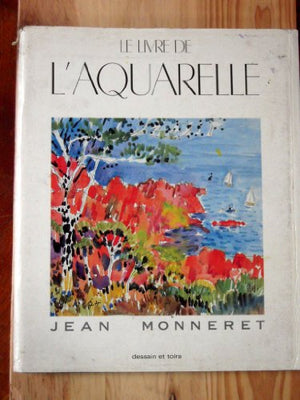 Le livre de l'aquarelle