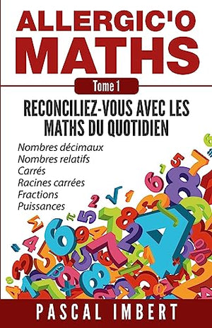 Allergic'o Maths, tome 1