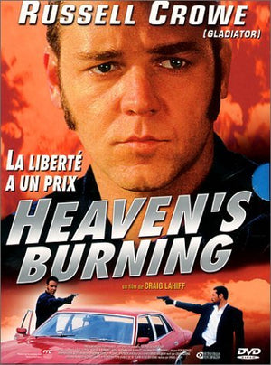 Heaven's Burning - Édition 2 DVD