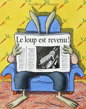 Loup est revenu