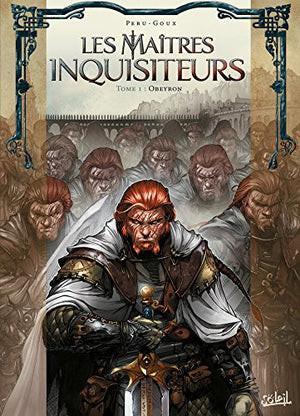 Les Maîtres inquisiteurs T01: Obeyron