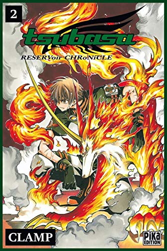 Tsubasa Reservoir Chronicle