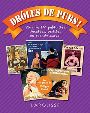 Drôles de pubs !