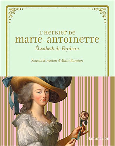 L'herbier de Marie-Antoinette