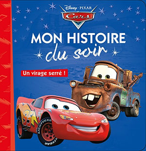 Cars - Un virage serré