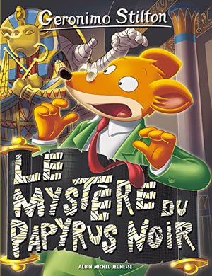 Le mystère du papyrus noir