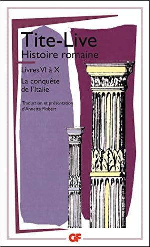 Histoire romaine Tome 6-10