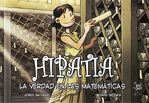Hipatia, la verdad en las matemáticas (COMIC)