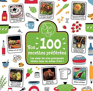 Vos 100 recettes préférées