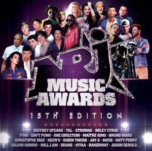 NRJ Music Awards 2014 15th Edition/Various