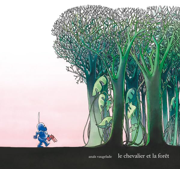 Le chevalier et la forêt