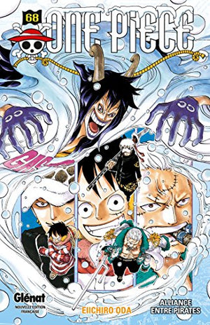 One Piece - Alliance entre pirates