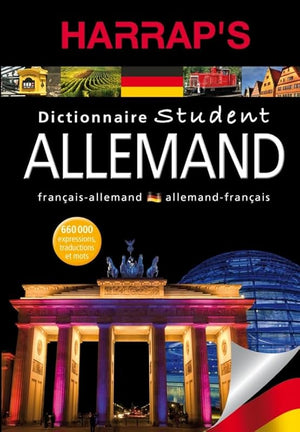 Harrap's student allemand