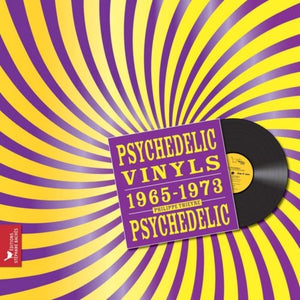 Psychedelic Vinyls 1965-1973