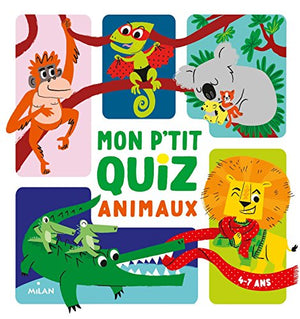 Mon p'tit quiz animaux