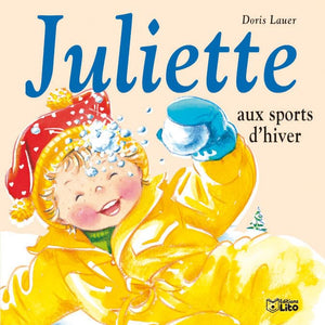 Juliette aux sports d'hiver - Dès 2 ans