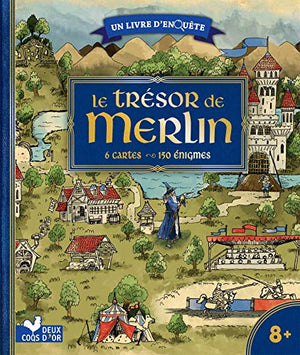 Le trésor de Merlin