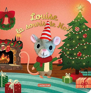 Les bébêtes - Louise la souris de Noël