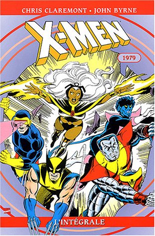 X-Men : L'intégrale 1979, tome 3