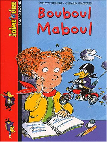J'aime lire, numéro 113 : Bouboul maboul