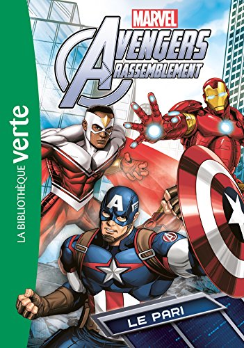 Avengers 09 - Le pari