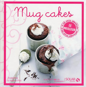 Le meilleur des VG mug cakes