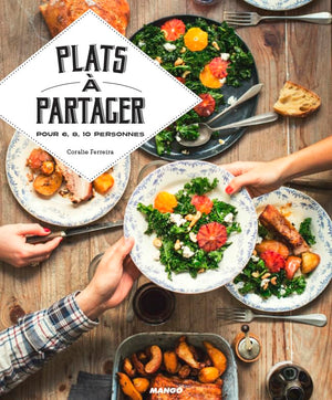 Plats à partager