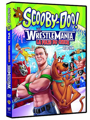 Scooby-Doo Wrestlemania-La Folie du Catch, Le Film