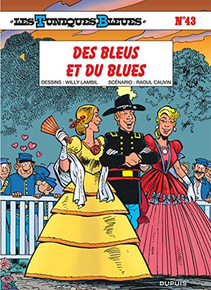 Des bleus et du blues