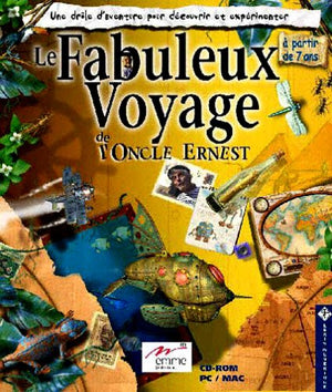 Le fabuleux voyage de l'Oncle Ernest