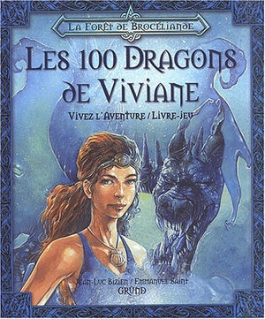 100 dragons de Viviane