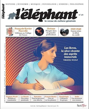 L'éléphant - numéro 28