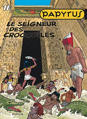 Le Seigneur des crocodiles