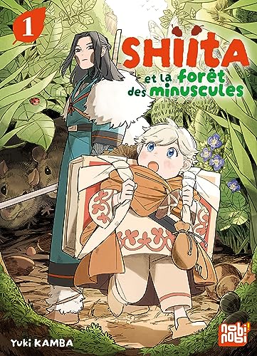 Shiita et la forêt des minuscules T01