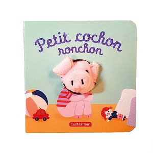 Petit cochon ronchon