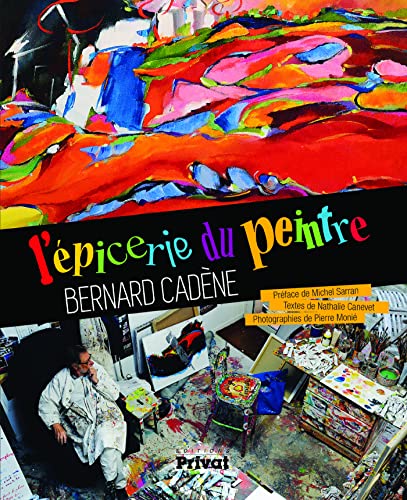 L'épicerie du peintre Bernard Cadène