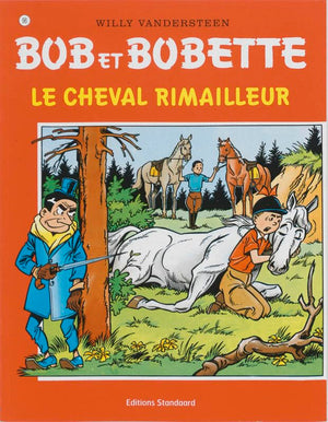 Le cheval rimailleur