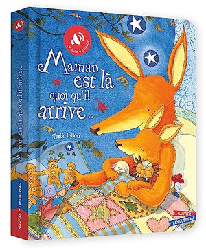 Livre son - Maman est là quoi qu'il arrive