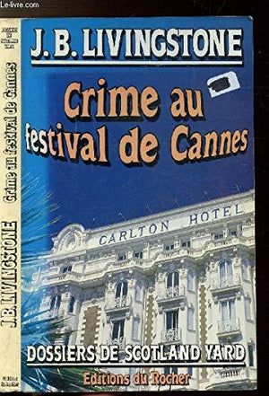 Crime au Festival de Cannes