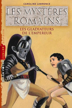 Les gladiateurs de l'empereur