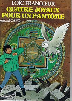 4 joyaux pour un fantôme