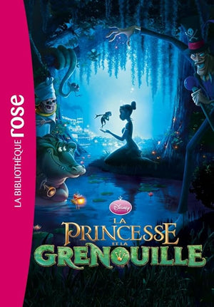 La Princesse et la grenouille