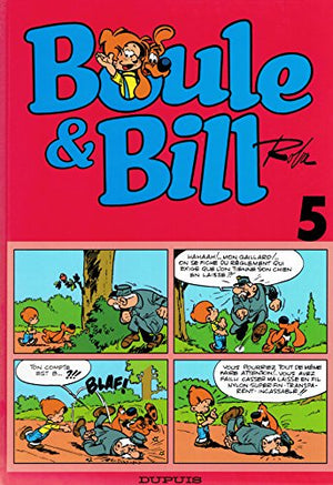 Boule et Bill, tome 5