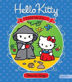 Blanche Neige: Hello Kitty