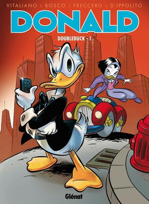 Doubleduck Tome 1