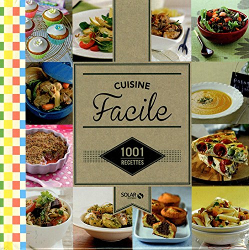 1001 recettes - Cuisine facile